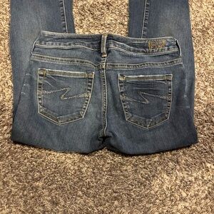 Silver Jeans Women's Bootcut Jeans